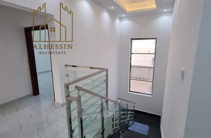 Villa - 5 - 7 for rent in Kabbali Hills - Al Helio 2 - Al Helio - Ajman