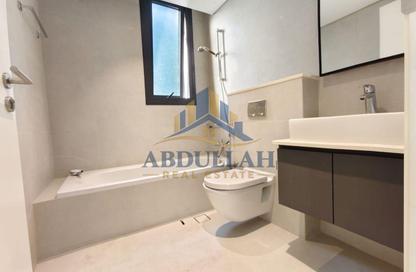 Townhouse - 3 - 4 for rent in Sarab 2 - Aljada - Sharjah