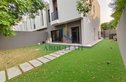 Townhouse - 3 - 4 for rent in Sarab 2 - Aljada - Sharjah
