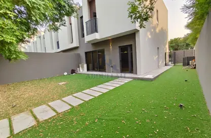 Townhouse - 3 Bedrooms - 4 Bathrooms for rent in Sarab 2 - Aljada - Sharjah Townhouse - 3 Bedrooms - 4 Bathrooms for rent in Sarab 2 - Aljada - Sharjah
