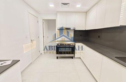 Townhouse - 3 - 4 for rent in Sarab 2 - Aljada - Sharjah