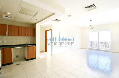 Apartment - 1 Bedroom - 2 Bathrooms for rent in Magnolia 1 - Emirates Gardens 2 - District 14 - Jumeirah Village Circle - Dubai