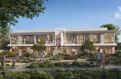 Villa - 4 Bedrooms - 7 Bathrooms for sale in Rivera at the Valley - The Valley - Dubai Villa - 4 Bedrooms - 7 Bathrooms for sale in Rivera at the Valley - The Valley - Dubai
