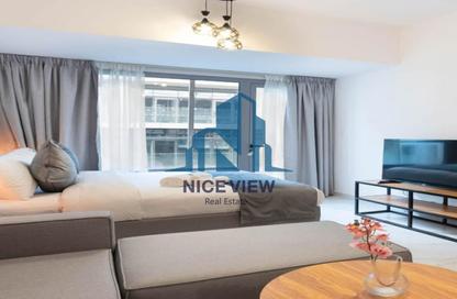 Apartment - Studio - 1 for sale in Oasis 1 - Oasis Residences - Masdar City - Abu Dhabi