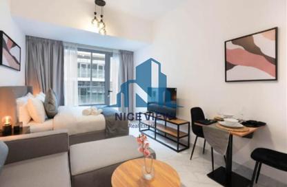 Apartment - Studio - 1 for sale in Oasis 1 - Oasis Residences - Masdar City - Abu Dhabi