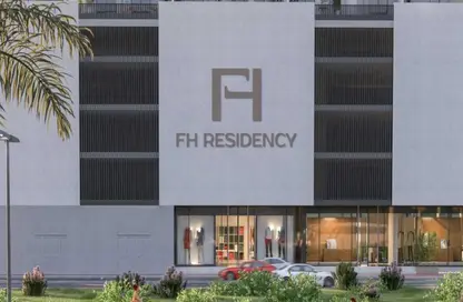 Apartment - 1 Bedroom - 2 Bathrooms for sale in FH Residency - Jumeirah Village Triangle - Dubai