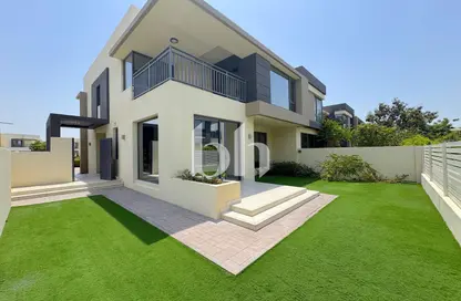 Townhouse - 5 Bedrooms - 4 Bathrooms for rent in Maple at Dubai Hills Estate 2 - Maple at Dubai Hills Estate - Dubai Hills Estate - Dubai