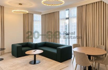 Apartment - 1 - 1 for sale in Neva Residences - District 16 - Jumeirah Village Circle - Dubai