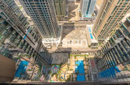 Apartment - 1 Bedroom - 2 Bathrooms for rent in The Residences at Marina Gate Tower 2 - Marina Gate - Dubai Marina - Dubai
