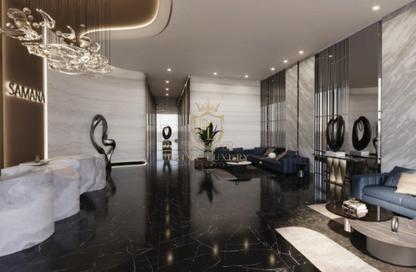 Apartment - 2 - 3 for sale in Samana Barari Views - Majan - Dubai