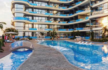 Apartment - 2 - 3 for sale in Samana Barari Views - Majan - Dubai