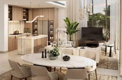 Villa - 3 Bedrooms - 4 Bathrooms for sale in Mudon Al Ranim 7 - Mudon - Dubai