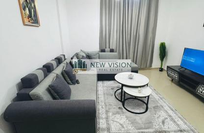 Apartment - 2 Bedrooms - 3 Bathrooms for rent in New Al Taawun Road - Al Taawun - Sharjah