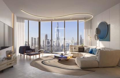 Apartment - 2 - 3 for sale in W Residences Downtown - Downtown Dubai - Dubai
