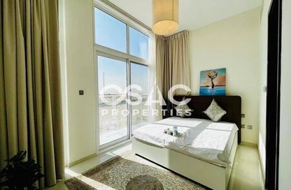 Townhouse - 3 Bedrooms - 4 Bathrooms for sale in Casablanca Boutique Villas - Pacifica - Damac Hills 2 - Dubai