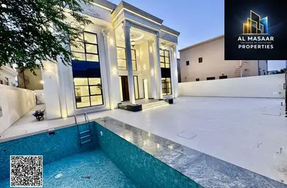 فيلا - 7 غرف نوم - 8 حمامات للبيع في 2 المويهات - المويهات - عجمان فيلا - 7 غرف نوم - 8 حمامات للبيع في 2 المويهات - المويهات - عجمان