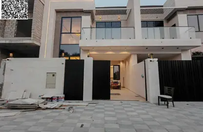 Townhouse - 4 Bedrooms - 6 Bathrooms for sale in Al Yasmeen 1 - Al Yasmeen - Ajman