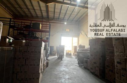 Warehouse - Studio - 6 Bathrooms for rent in Umm Al Thuoob - Umm Al Quwain