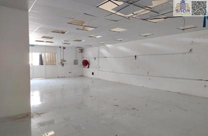 Warehouse - Studio - 1 Bathroom for rent in Ajman Industrial 1 - Ajman Industrial Area - Ajman