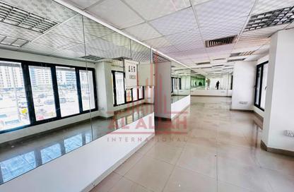 Office Space - Studio - 1 Bathroom for rent in Al Khalidiya - Abu Dhabi