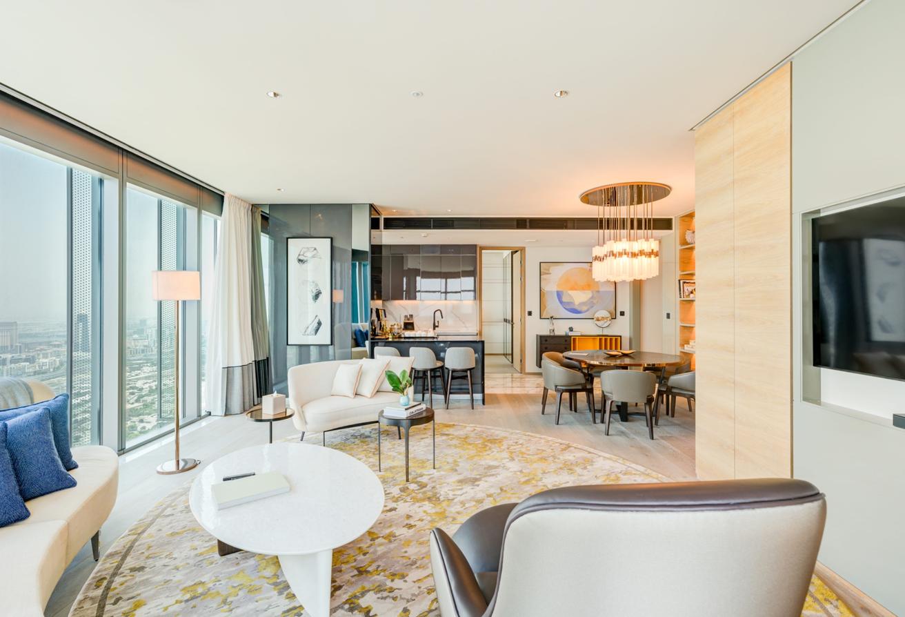 Multiple Units & Views | Serviced |One&Only Zaabel photo 5
