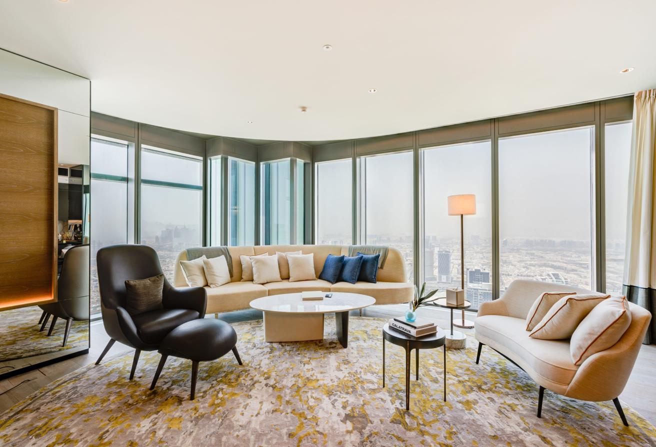 Multiple Units & Views | Serviced |One&Only Zaabel photo 2