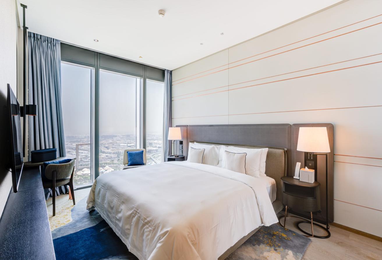 Multiple Units & Views | Serviced |One&Only Zaabel photo 9