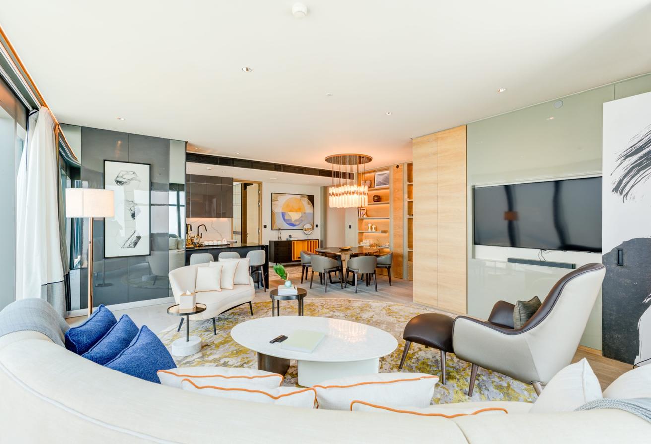 Multiple Units & Views | Serviced |One&Only Zaabel photo 6