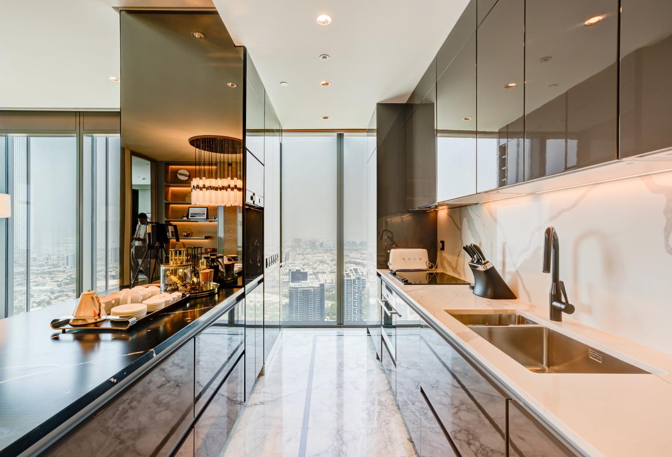 Multiple Units & Views | Serviced |One&Only Zaabel photo 7