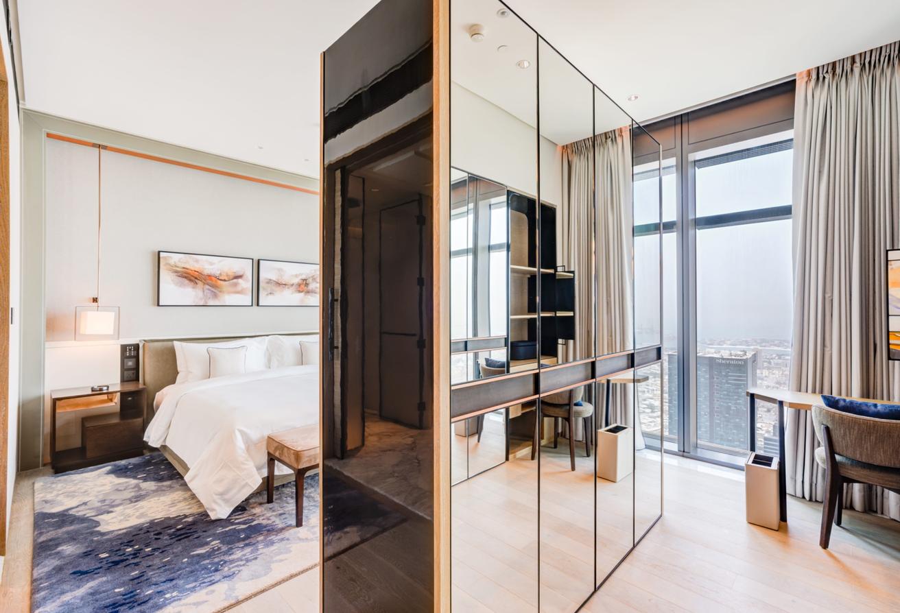 Multiple Units & Views | Serviced |One&Only Zaabel photo 11