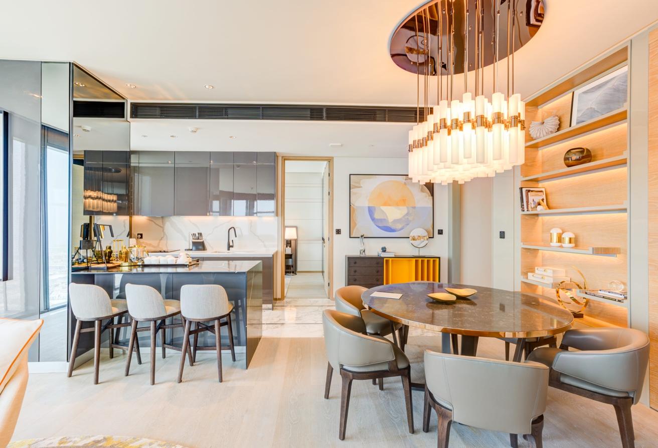 Multiple Units & Views | Serviced |One&Only Zaabel photo 3