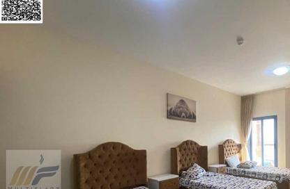 Apartment - 2 Bedrooms - 2 Bathrooms for rent in Al Nuaimiya Towers C - Al Nuaimiya - Ajman