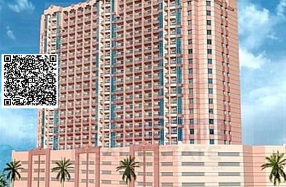 Apartment - 2 Bedrooms - 2 Bathrooms for rent in Al Nuaimiya Towers C - Al Nuaimiya - Ajman Apartment - 2 Bedrooms - 2 Bathrooms for rent in Al Nuaimiya Towers C - Al Nuaimiya - Ajman