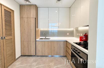 Apartment - 1 - 1 for rent in Peninsula Two - Peninsula - Business Bay - Dubai