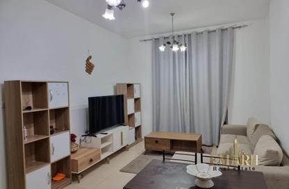 Apartment - 1 Bedroom - 2 Bathrooms for sale in City Tower - Al Nuaimiya - Ajman