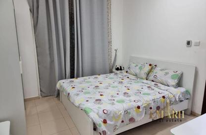 Apartment - 1 Bedroom - 2 Bathrooms for sale in City Tower - Al Nuaimiya - Ajman