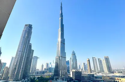 Apartment - 3 Bedrooms - 4 Bathrooms for rent in The Residences 4 - The Residences - Downtown Dubai - Dubai