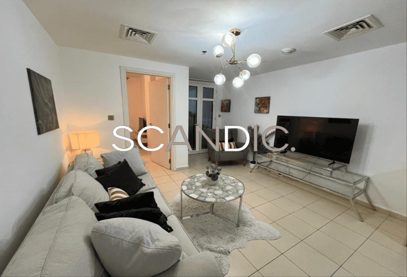 Furnished 1BR in Summer 2 | Ready to Move In photo 2