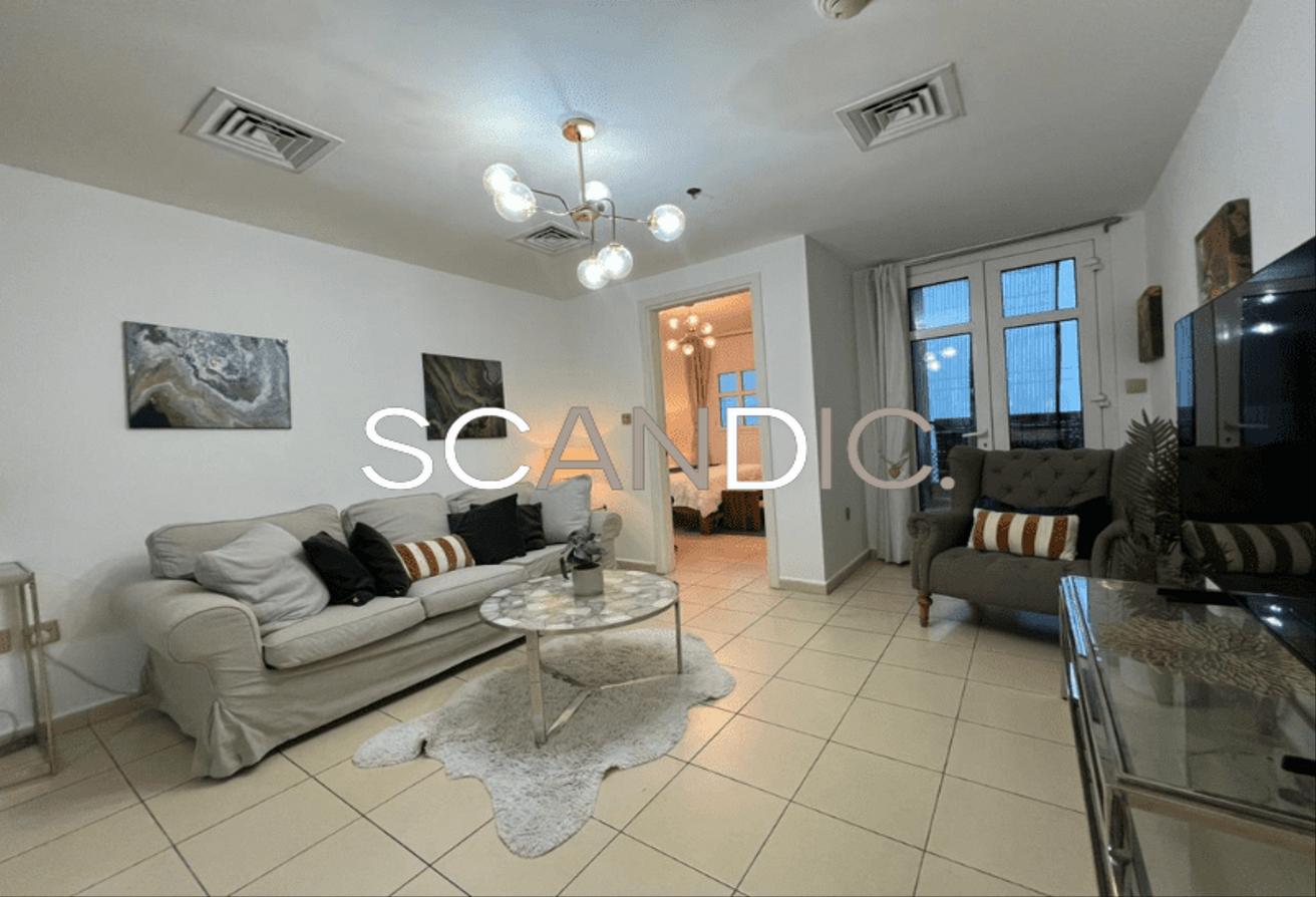 Furnished 1BR in Summer 2 | Ready to Move In photo 4