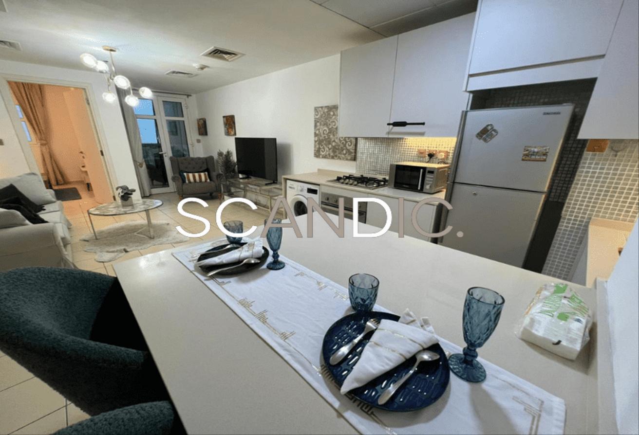 Furnished 1BR in Summer 2 | Ready to Move In photo 9
