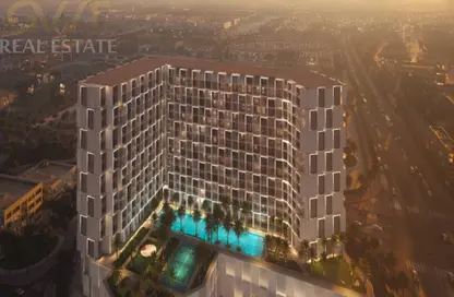 Retail - Studio - 2 Bathrooms for sale in Binghatti Cullinan - Al Jaddaf - Dubai