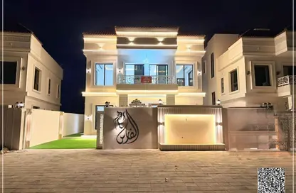 فيلا - 4 غرف نوم - 6 حمامات للبيع في الحليو 2 - الحليو - عجمان
