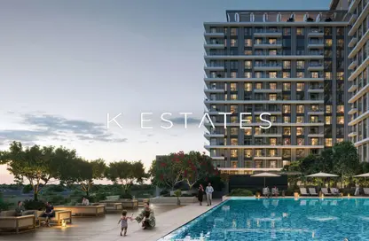 Apartment - 1 Bedroom - 1 Bathroom for sale in Vida Residences Club Point A - Vida Residences Club Point - Dubai Hills Estate - Dubai Apartment - 1 Bedroom - 1 Bathroom for sale in Vida Residences Club Point A - Vida Residences Club Point - Dubai Hills Estate - Dubai
