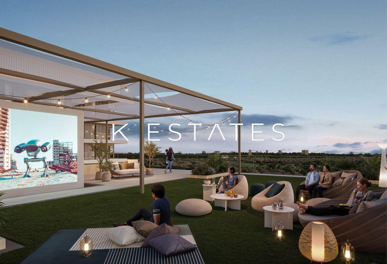 Vida Residences Club Point A