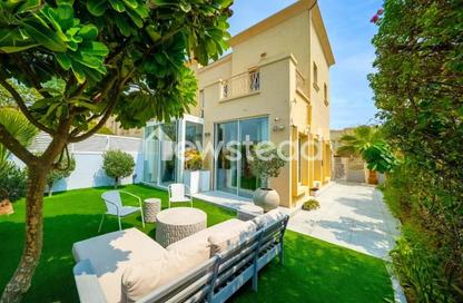 Villa - 2 Bedrooms - 3 Bathrooms for rent in Springs 7 - The Springs - Dubai