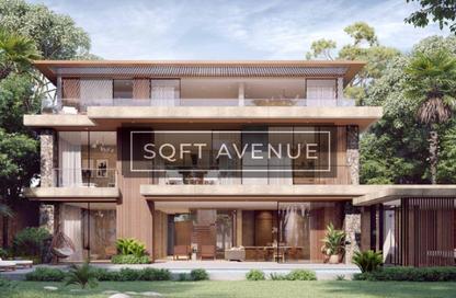 Villa - 5 Bedrooms - 7 Bathrooms for sale in Elysian Mansions - Tilal Al Ghaf - Dubai