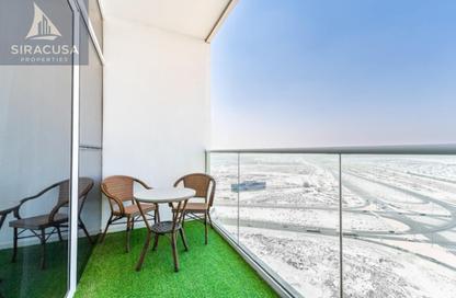 Apartment - Studio - 1 for rent in Carson A - Carson - Damac Hills - Dubai Apartment - Studio - 1 for rent in Carson A - Carson - Damac Hills - Dubai