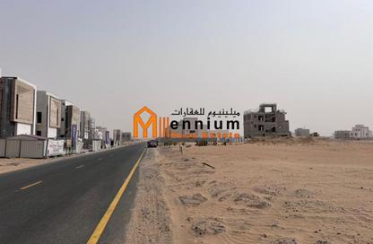 أرض - استوديو للايجار في الجليل - الصجعة - الشارقة
