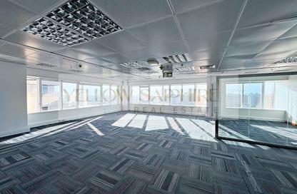 Half Floor - Studio - 7+ for rent in Al Moosa Tower 2 - Al Moosa Towers - Sheikh Zayed Road - Dubai