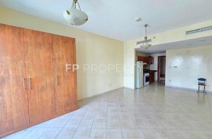 Apartment - Studio - 1 for rent in The Crescent A - The Crescent - Dubai Production City (IMPZ) - Dubai